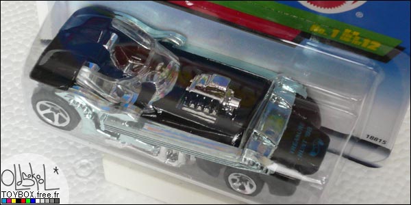 Hot Wheels Treasure Hunt Twang Thang