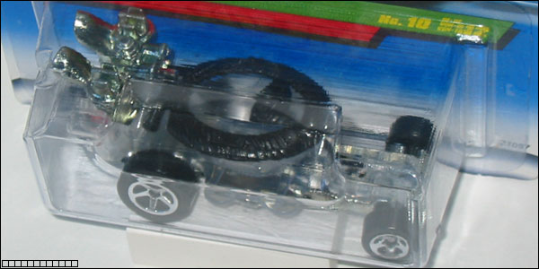 Hot Wheels Treasure Hunt Hot Seat