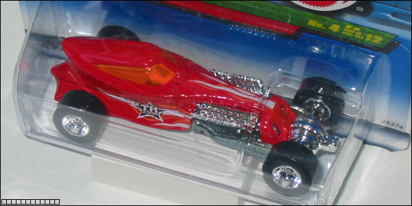 Hot Wheels Treasure Hunt Sweet 16 II