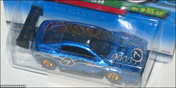 Hot Wheels Treasure Hunt Pikes Peak Celica