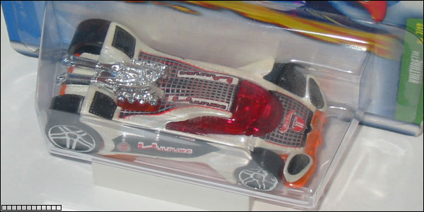 Hot Wheels T-Hunt Vulture