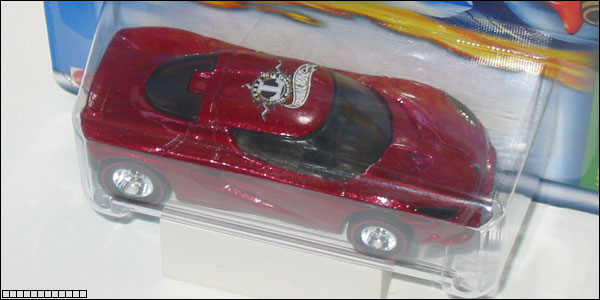 Hot Wheels Treasure Hunt Lotus Project M250