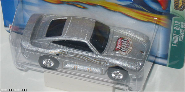 Hot wheels Treasure Hunt Porsche 959