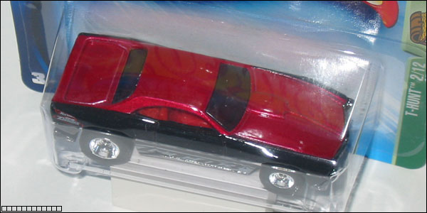 Hot Wheels Treasure Hunt GT-03