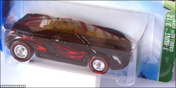 Hot Wheels Treasure Hunt Cadillac Cien