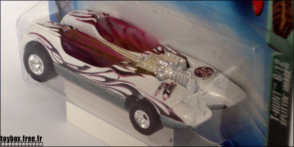 Hot Wheels Treasure Hunt Splittin' Image