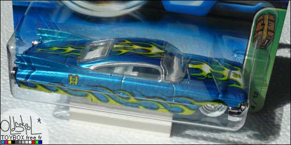 Hot Wheels Treasure Hunt Custom 59 Cadillac