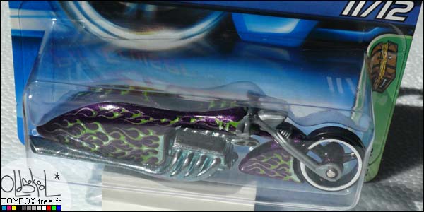 Hot Wheels Treasure Hunt Pit Cruiser