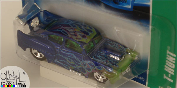 Hot Wheels Basic Treasure Hunt Jaded