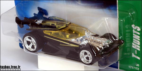 Hot Wheels Super T-Hunt$ Drift King