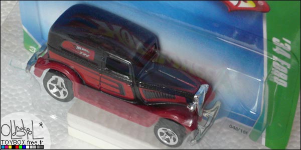 Hot Wheels Treasure Hunt '34 Ford