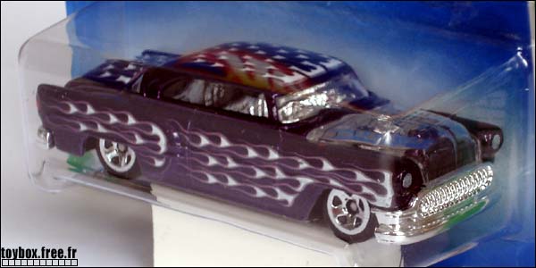 Hot Wheels Treasure Hunt '53 Chevy