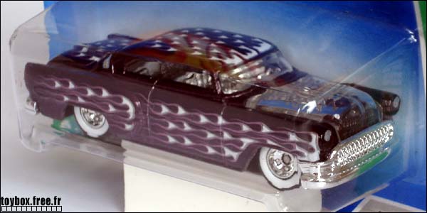 Hot Wheels Super T- Hunt$ '53 Chevy