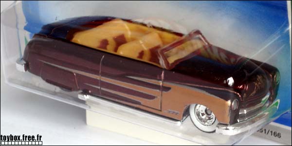 Hot Wheels Super T- Hunt$ 49 Merc